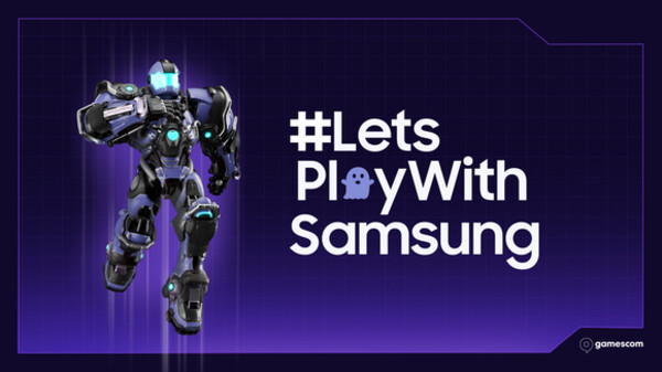 Samsung gamescom 2025