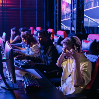 OXS gamescom 2025