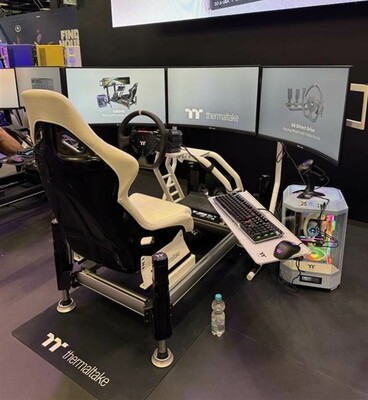 Thermaltake gamescom 2025