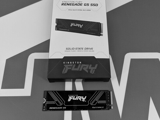 Kingston Fury Renegade G5 2TB SSD