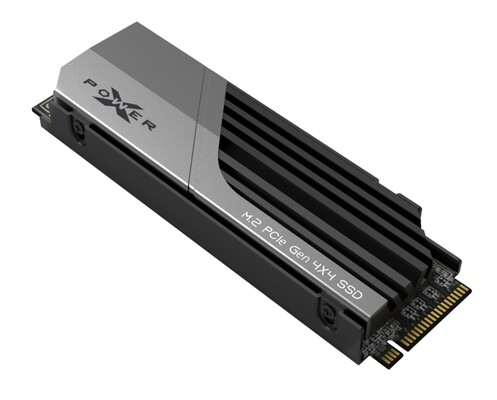 Silicon Power XS75 PCIe Gen 44 2TB M2 SSD