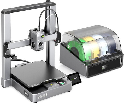 Creality Hi-Combo 3D Printer