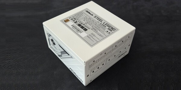 ASRock Steel Legend SL-1200GW PSU