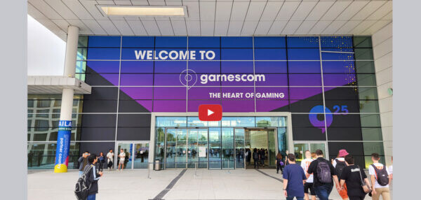 gamescom 2025 Video Coverage