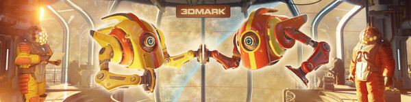 3DMark Solar Bay Extreme