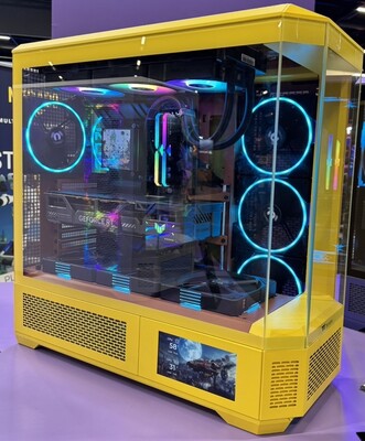 Thermaltake View 600 TG