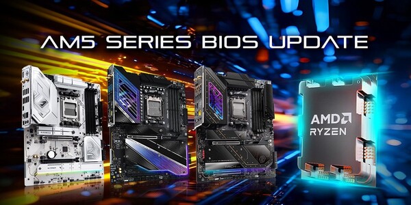 ASRock AM5 Motherboard BIOS Update