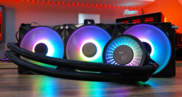 Arctic Liquid Freezer III Pro 420 AIO