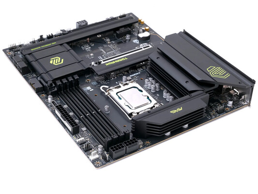 MSI MAG B860 Tomahawk Wifi Motherboard