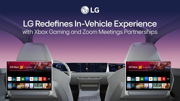 LG Electronics IAA 2025
