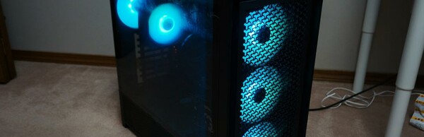 Corsair Frame 5000D RS ARGB Case