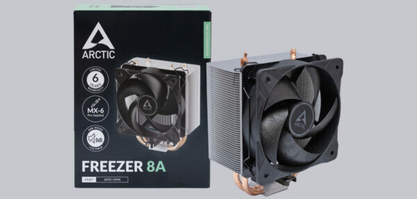 Arctic Freezer 8A Khler