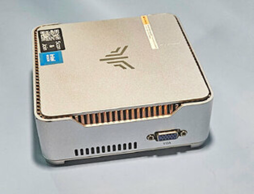 Kamrui GK3 Plus Mini-PC