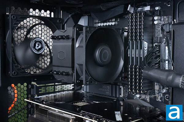 Cooler Master Hyper 411 Nano