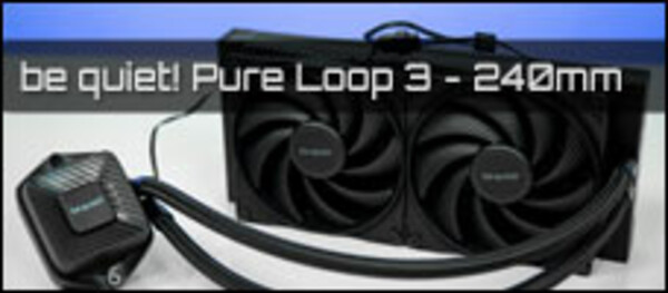 be quiet Pure Loop 3 240mm