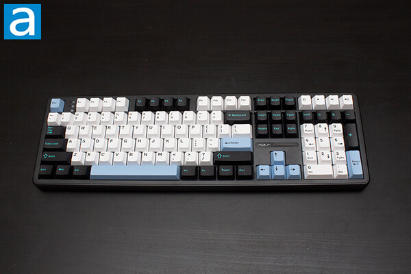 Epomaker X Aula F108
