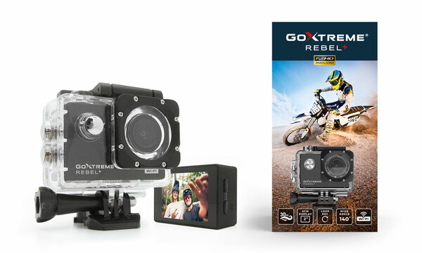 Easypix GoXtreme Rebel ActionCam
