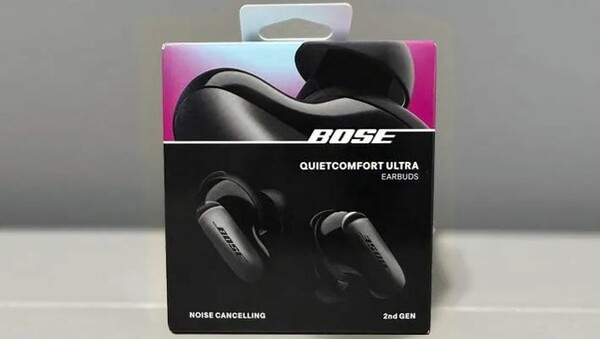 Bose QuietComfort Ultra 2nd Gen Earbuds