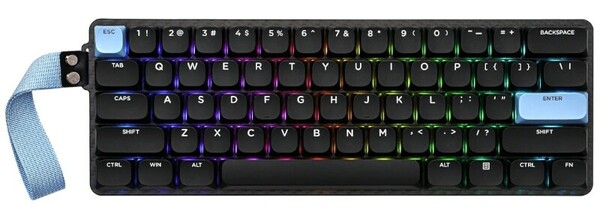 Epomaker Carbon60