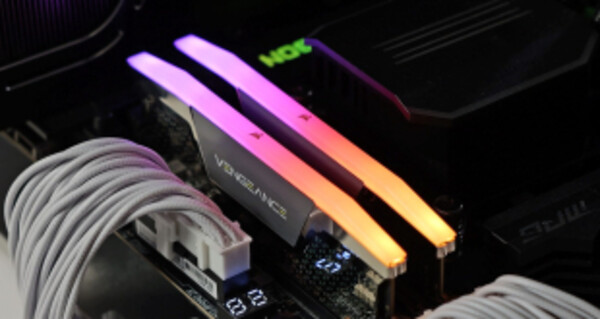 Corsair Vengeance RGB 48GB DDR5-8400 CUDIMM
