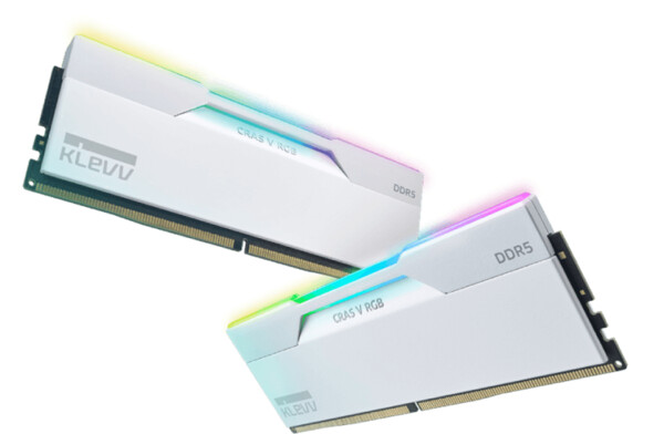 KLEVV CRAS V RGB 32GB DDR5-6000 Kit