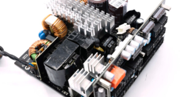 CPS PCCooler YS1200 1200W PSU