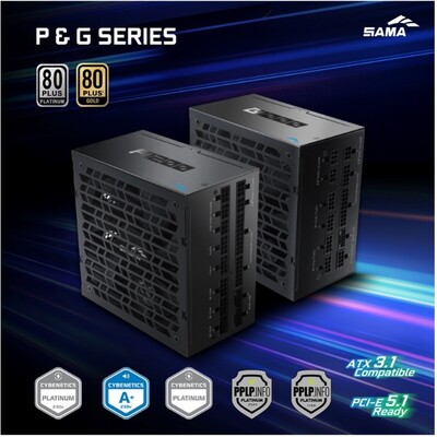 Sama P850 P1000 P1200 Platinum G650 G750 G850 G1000 Gold