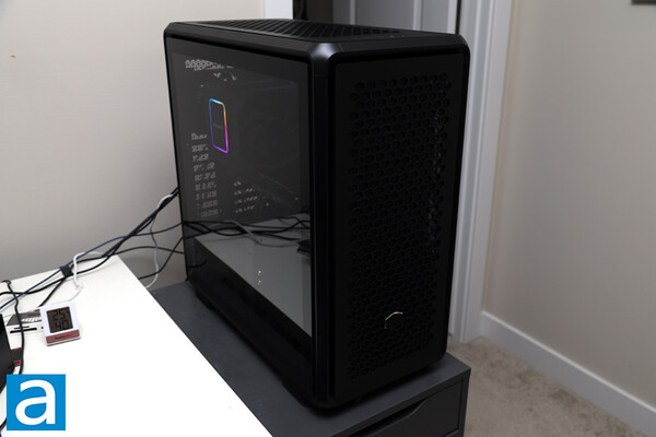Cooler Master MasterFrame 600 Case