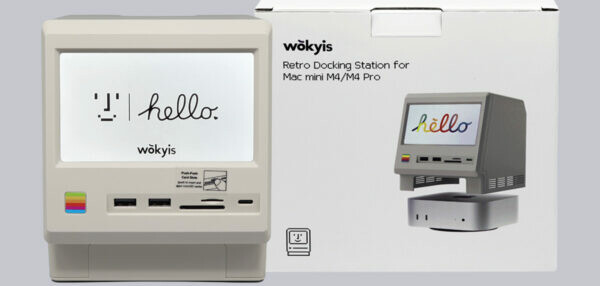 Wokyis Retro Docking Station