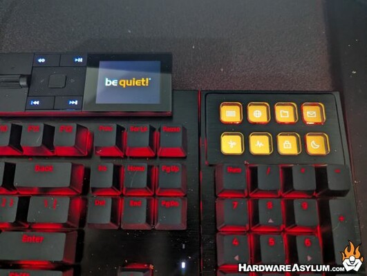 be quiet Dark Mount Keyboard
