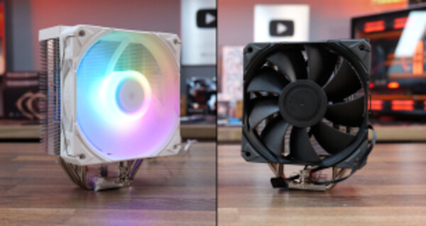 Montech NX400 and Montech NX400 ARGB