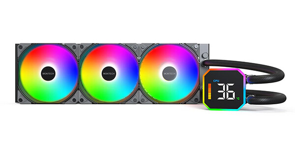 Montech HyperFlow Digital 360