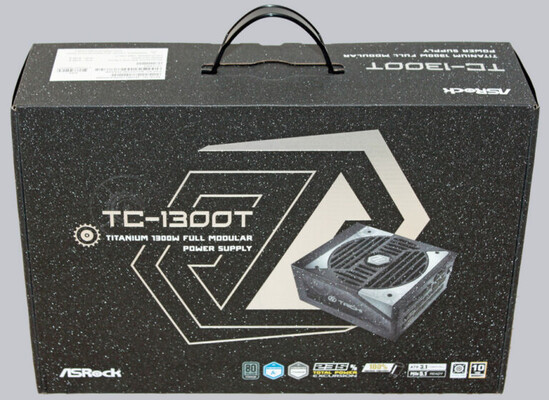 ASRock Taichi TC-1300T 1300W Netzteil