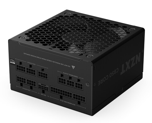 NZXT C750 C850 C1000 Gold Core Netzteil