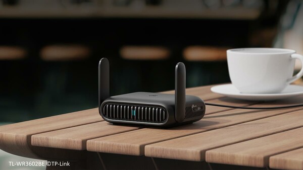 TP-Link TL-WR3602BE Reiserouter