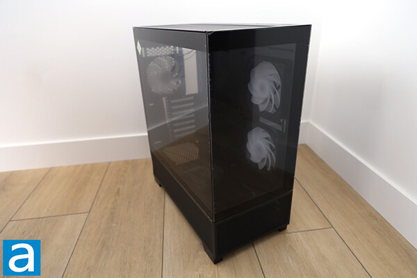 SilverStone Lucid 05 Chassis