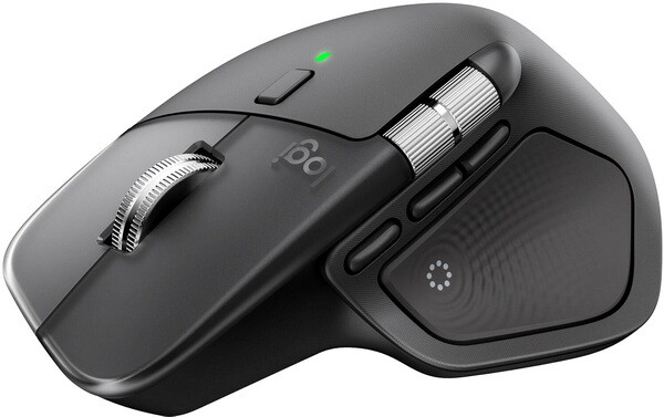 Logitech MX Master 4 Wireless