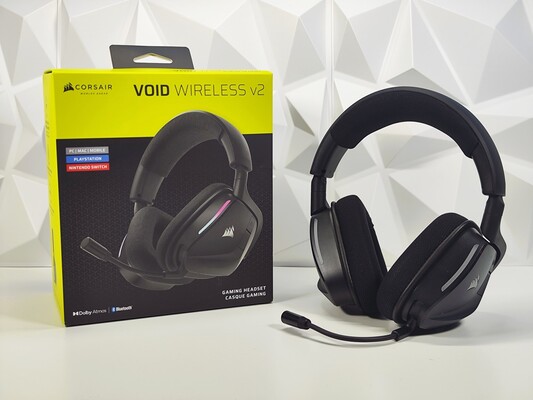 Corsair Void Wireless V2 Gaming Headset