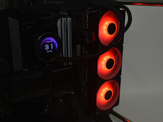 MSI MPG Coreliquid P13 360 AIO