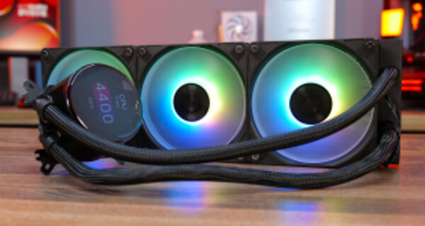 MSI MPG Coreliquid P13 360 AIO Cooler