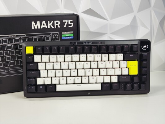 Corsair Makr 75 Barebones DIY Keyboard