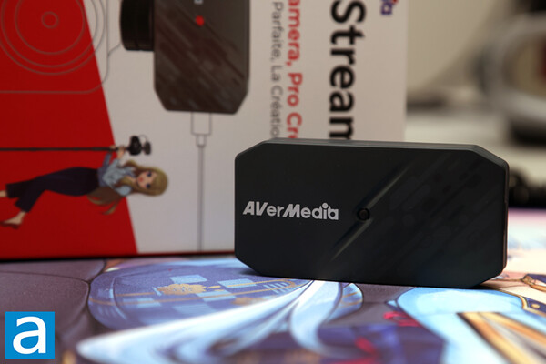Avermedia BU113G2 Camstream Card