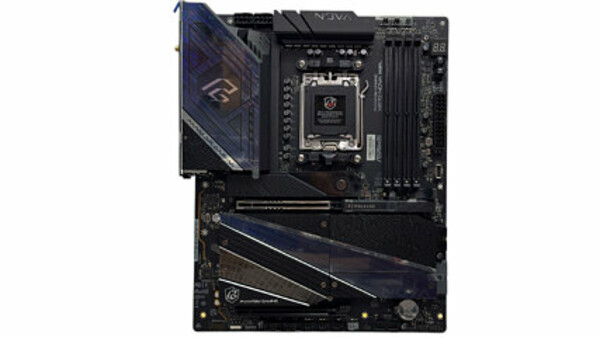 ASRock Phantom Gaming X870 Nova Wi-Fi