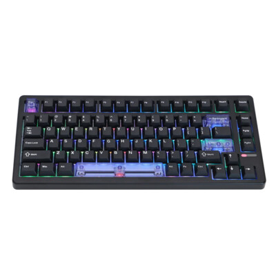 Epomaker HE80 Keyboard