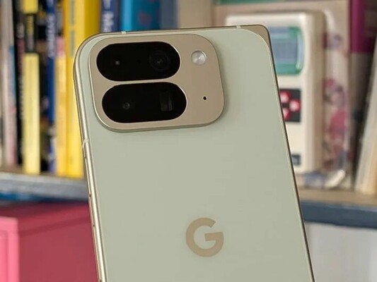 Google Pixel 10 Pro Fold