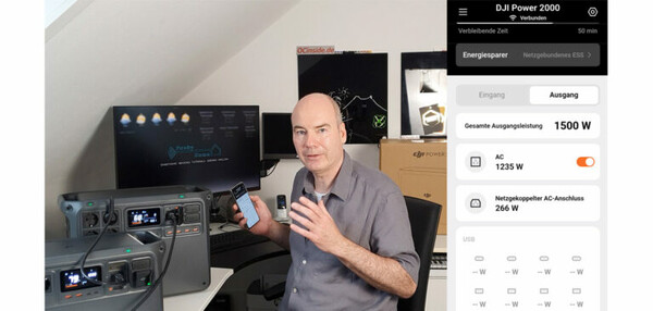 DJI Power 2000