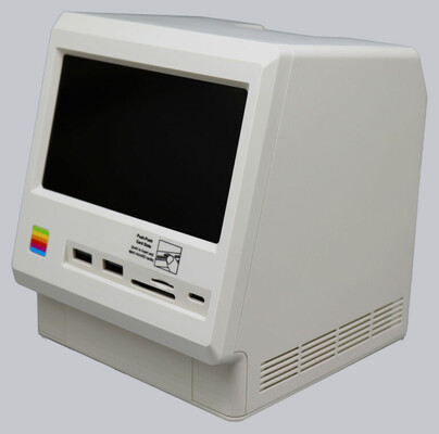 Wokyis Retro Docking Station fr Mac mini und PC