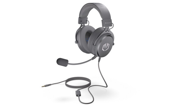 Endorfy Solum Voice S Alt Gray und Endorfy Viro Plus USB Alt Gray