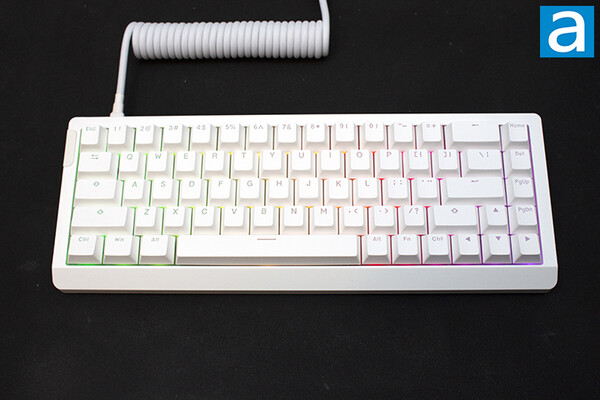 Epomaker HE68 Lite Keyboard