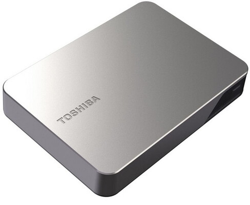Toshiba Canvio Flex 2025 4TB USB 32